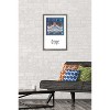 Trends International Styx - Paradise Theatre Album Series Framed Wall Poster Prints - 2 of 4