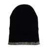 Heavy Duty Winter Outdoor Beanie Hat for Men & Women - image 2 of 4