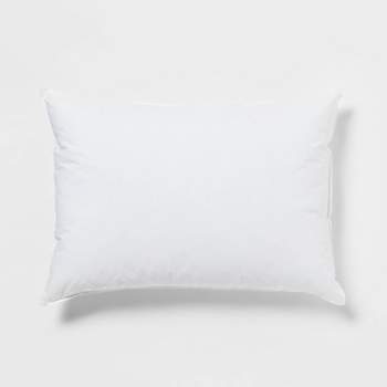 Medium Microgel Down Alternative Bed Pillow - Threshold
