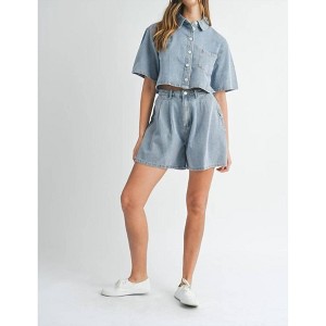 Women's Bermuda Short - MABLE - 1 of 4