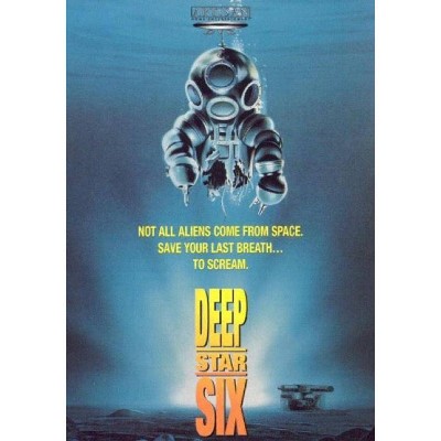 Deepstar Six (DVD)(2001)