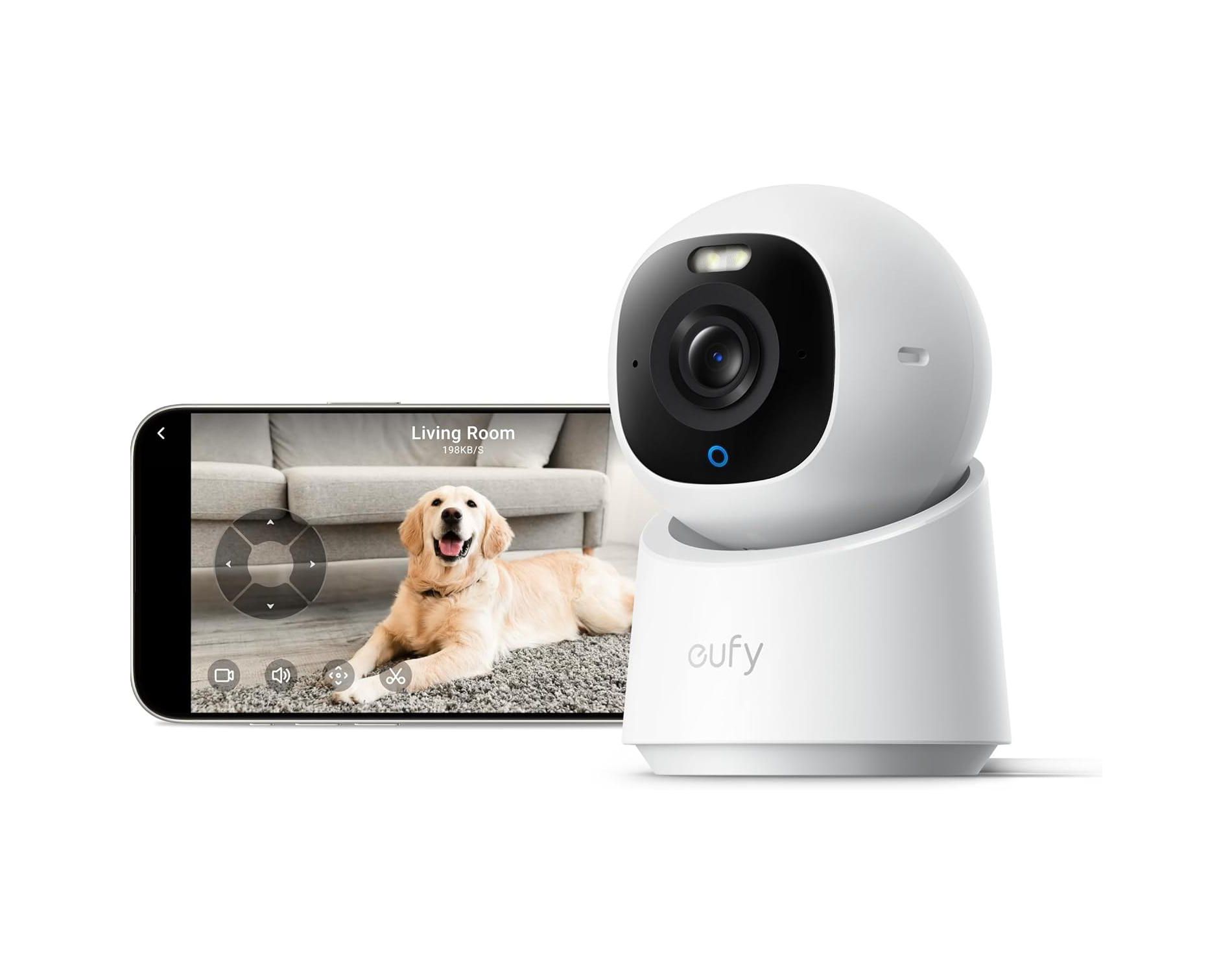 eufy Indoor Cam E30 White