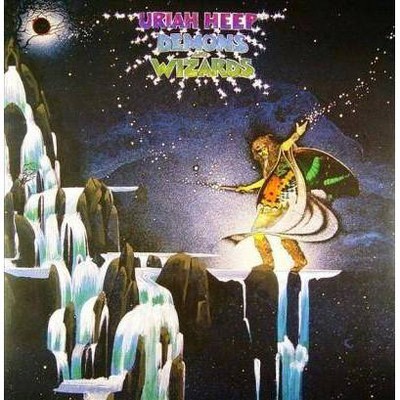 Uriah Heep - Demons and Wizards (Vinyl)