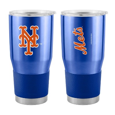 MLB New York Mets 30oz Gameday Stainless Tumbler