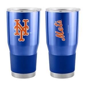 MLB New York Mets 30oz Gameday Stainless Tumbler - 1 of 2