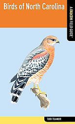 Birds Of North Carolina: A Falcon Field Guide (Paperback) (Todd Telander)