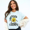 Simply Sage Market Get Out Of My Kitchen Pickleball Champs Garment Dyed Tee - 2 of 4