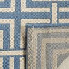 Linden LND128 Power Loomed Rugs - Safavieh - 3 of 4