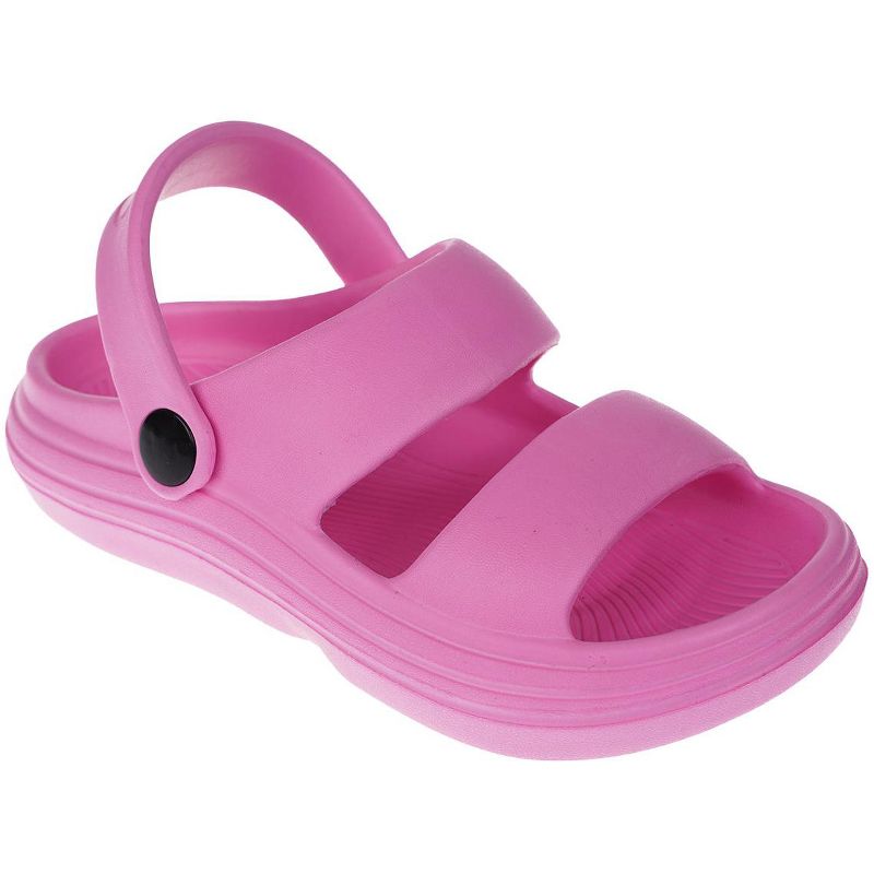 FOAMWALK Toddler Girl's Comfy EVA Sandals - Comfy Sandals for Toddler, 1 of 9