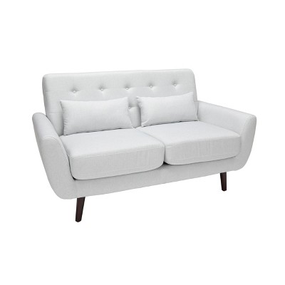 tufted loveseat target