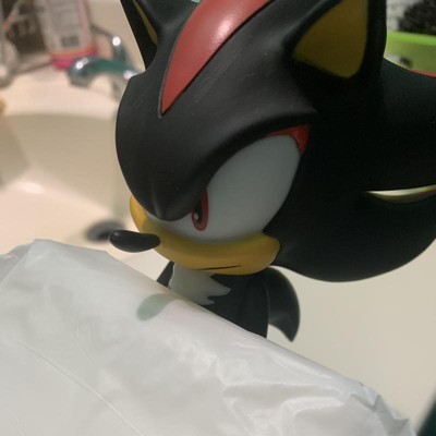 Sonic Statue Review: Shadow with a Gun