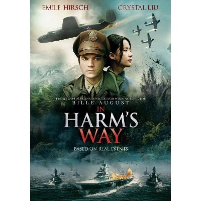 In Harm's Way (DVD)(2018)