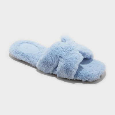 Women's Sage Slippers - A New Day™