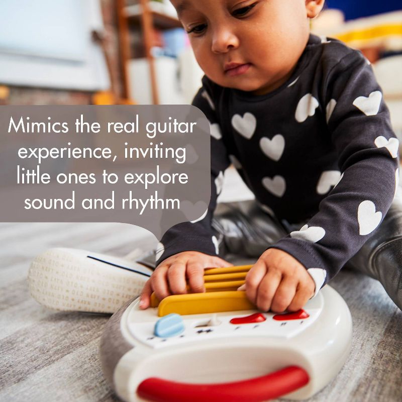 Tiny Love Tiny Rockers Electronic Guitar Baby Learning Toy, 6 of 17