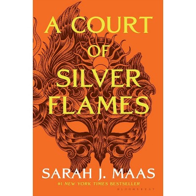 A Court of Silver Flames - (Court of Thorns and Roses) by Sarah J Maas