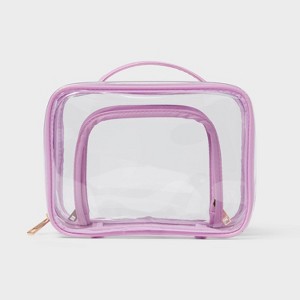 Double Sided Travel Bag - 1 of 3