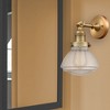 Olean - 1 Light Wall Sconce In Industrial Style-7.75 Inches Tall and 6.75 Inches Wide - 2 of 2