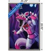 Trends International Five Nights at Freddy's: Sister Location - Funtime Foxy Framed Wall Poster Prints - 3 of 4