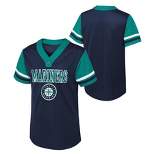 MLB Infant/Toddler Girls' Seattle Mariners Two Piece Creeper Set (Pink, 24  Months) : Sports & Outdoors 