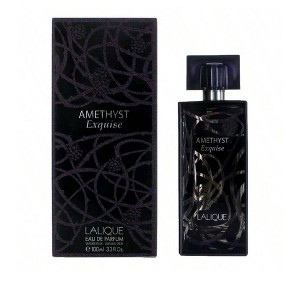 Amethyst Exquise By Lalique, 3.3 Oz Edp Spray For Women - 1 of 1