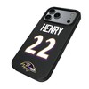 NFL Baltimore Ravens Players Game Tactic MagSafe Compatible Cell Phone Case for Apple iPhone 17 Series - 2 of 4