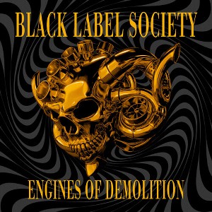 【新品未開封USA限定販売CD＋DVD盤】BLACK LABEL SOCIETY Black Label Society - Engines of Demolition - Gold Cover (CD) : Target