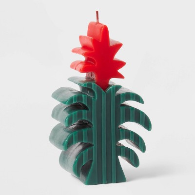 Bromeliad Figural Candle - Room Essentials™