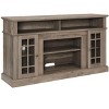 Airsurfer Classic TV Media Stand Modern Entertainment Console for TV Up to 65" with Open and Closed Storage Space, 58.25"W*15.75"D*32"H - 4 of 4