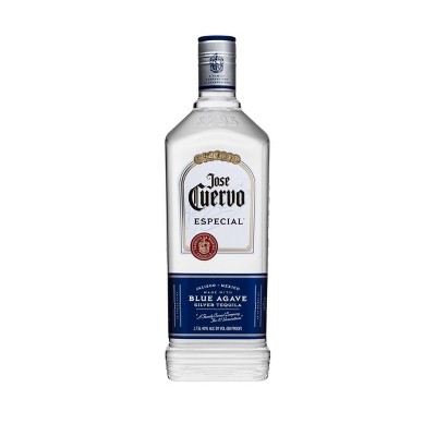 Jose Cuervo Especial Silver Tequila - 1.75L Bottle