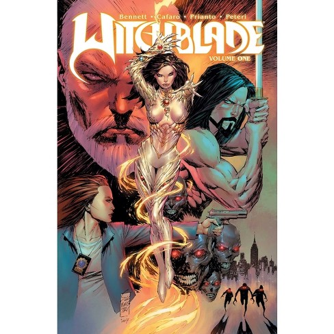 Witchblade Volume 1 - by  Marguerite Bennett (Paperback) - image 1 of 1