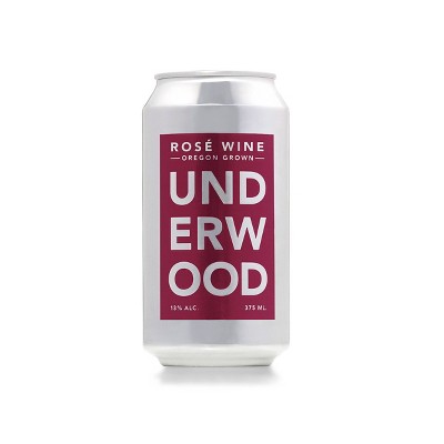 Underwood Rosé Wine - 375ml Can