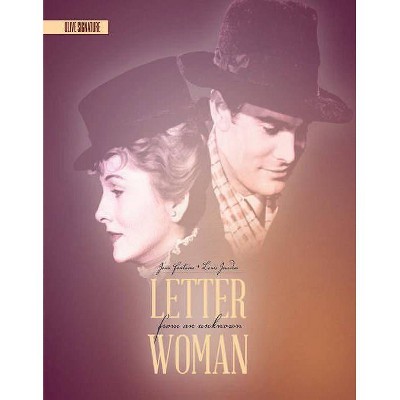 Letter From An Unknown Woman (Blu-ray)(2017)