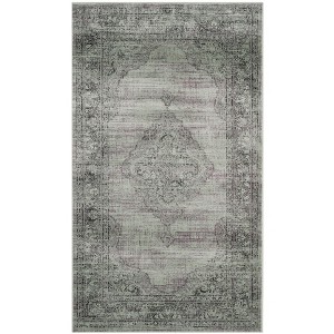 Vintage VTG112 Power Loomed Indoor Skid-Resistant Rugs - Safavieh - 1 of 4
