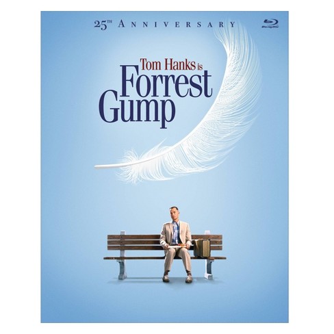 Forrest Gump (25th Anniversary) (blu-ray + Digital) : Target
