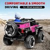 Garvee Kids Ride On Truck, 12V Powered Electric Vehicle with Spring Suspensions,Remote Control - 4 of 4