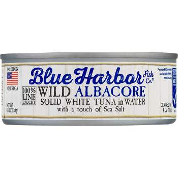 Starkist Albacore White Tuna In Water Pouch - 6.4oz : Target
