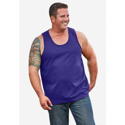 KingSize Heavyweight Cotton Tank