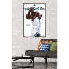 Trends International NBA Minnesota Timberwolves - Anthony Edwards Feature Series 24 Framed Wall Poster Prints - 2 of 4