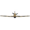 Fiat G55 Centauro Fighter Aircraft "Italy" (1944) Italian Air Force 1/72 Diecast Model Airplane by Oxford Diecast - 4 of 4