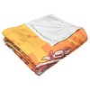 Disney Nightmare Before Christmas Sally Rocks Silk Touch Throw Blanket 50x60 Inches - 3 of 4