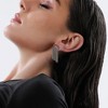 SOHI Women's The Hanging Chain Bar Drop Earrings - 3 of 4