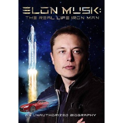 Elon Musk: Real Life Iron Man (DVD)(2018)