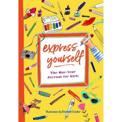 Express Yourself - by  Katherine Flannery (Paperback)