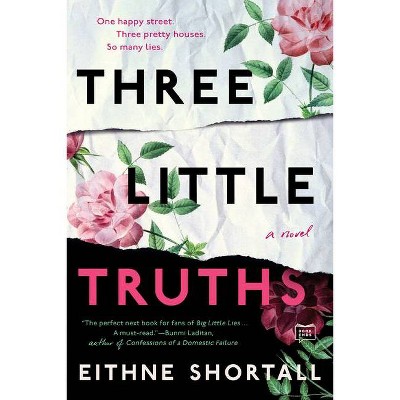 Three Little Truths - by  Eithne Shortall (Paperback)