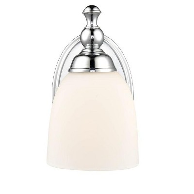Millennium Lighting 1 - Light Sconce in  Chrome