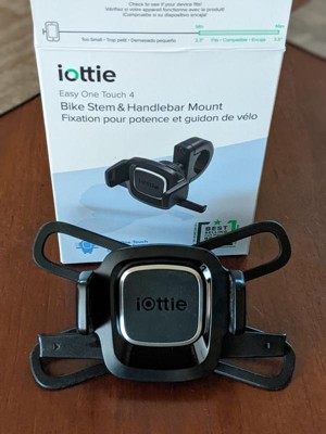 Iottie easy one store touch 4 bike mount