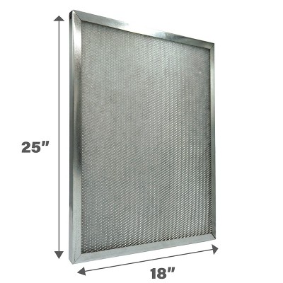 Air-Care 18x25x1 Permanent Washable Electrostatic Air Filter