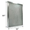 Air-Care Permanent Washable Electrostatic Air Filter EPA Registered Merv 8 Rating - 3 of 3