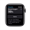 Apple Watch Series 6 GPS + Cellular, 40mm Space Gray Aluminum Case with Black Sport Band - 3 of 4