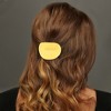 Unique Bargains French Fries Hair Clip Yellow 2 Pcs - 2 of 4